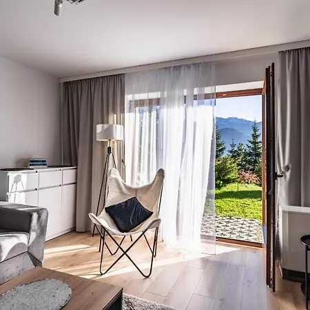Zakohome- Apartament Okno Na Czerwone Wierchy Apartamento Kościelisko