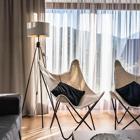 Zakohome- Apartament Okno Na Czerwone Wierchy