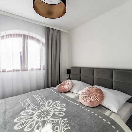 Zakohome- Apartament Okno Na Czerwone Wierchy Kościelisko