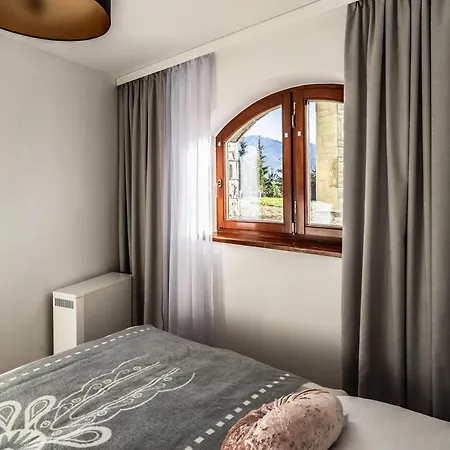 Zakohome- Apartament Okno Na Czerwone Wierchy Apartamento Kościelisko