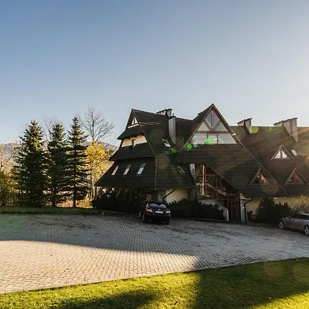 Zakohome- Apartament Okno Na Czerwone Wierchy *